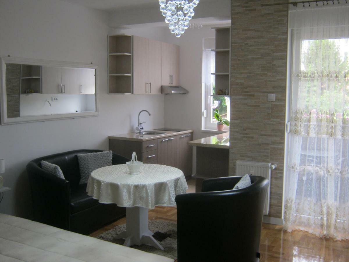 Ildiko Studio Apartment Is A Calm Place To Relax Subotica Buitenkant foto