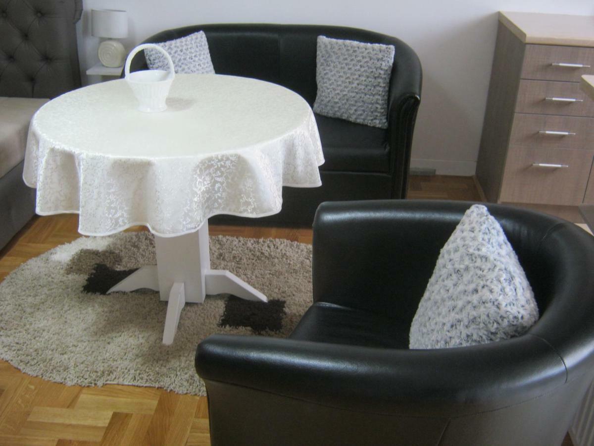 Ildiko Studio Apartment Is A Calm Place To Relax Subotica Buitenkant foto
