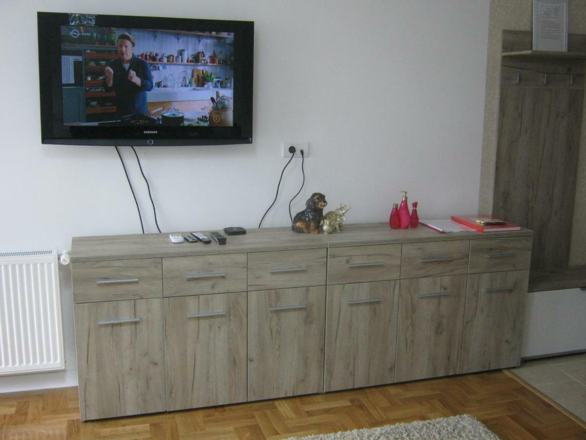 Ildiko Studio Apartment Is A Calm Place To Relax Subotica Buitenkant foto