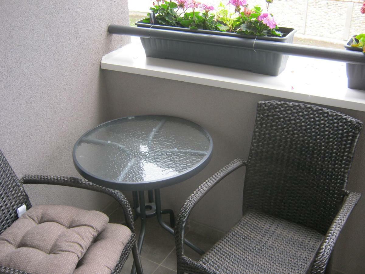 Ildiko Studio Apartment Is A Calm Place To Relax Subotica Buitenkant foto